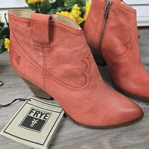 FRYE Reina Booties